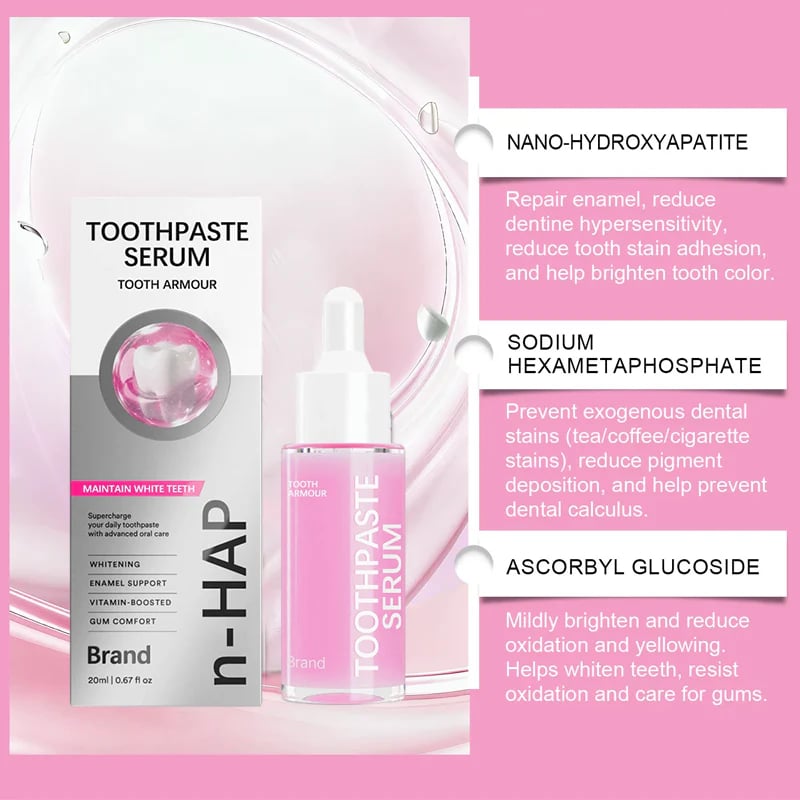 ā°ACQUISTA 2 E RICEVI 1 GRATIS E SPEDIZIONE GRATUITAš¦·Siero sbiancante e riparatore per denti