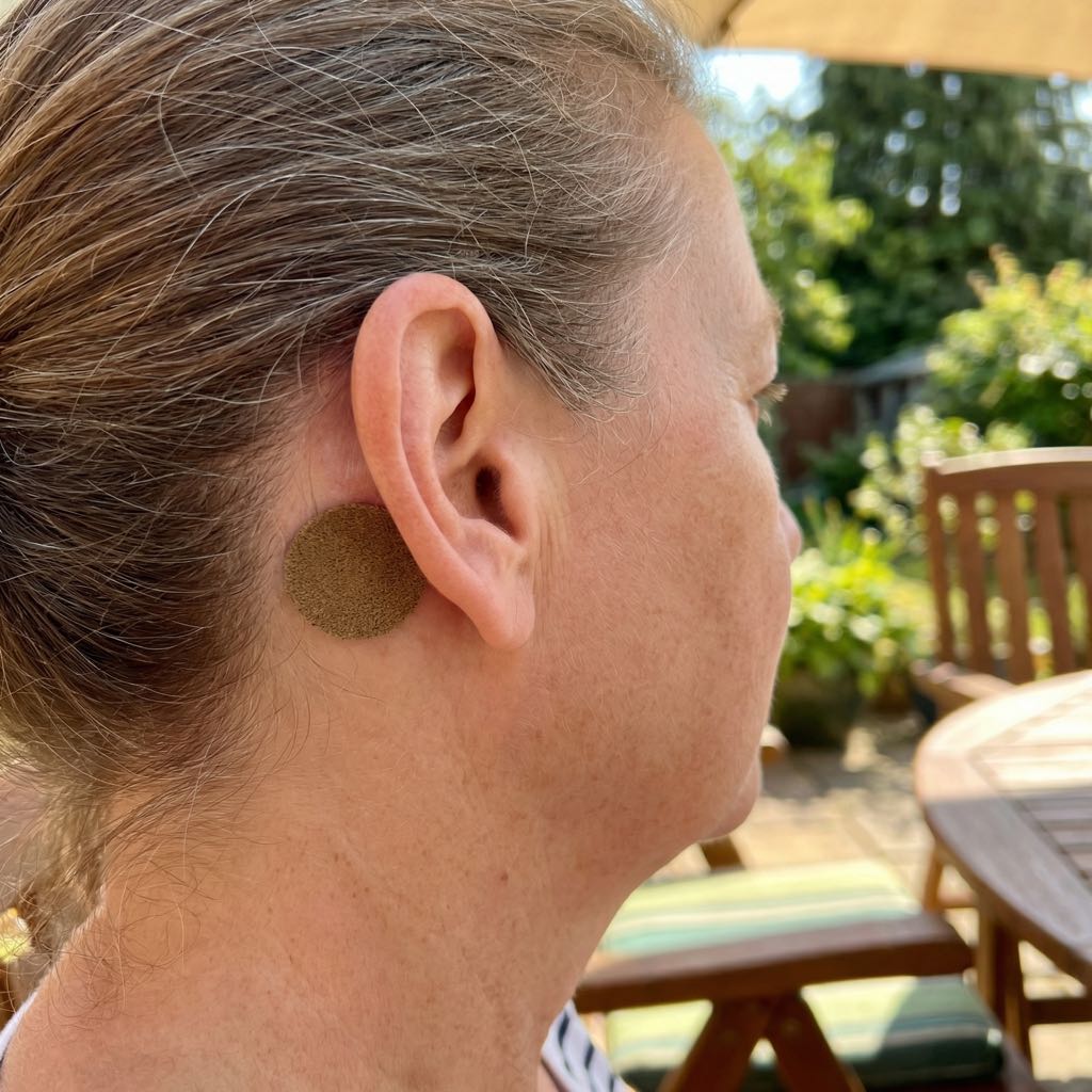EarBliss Tinnitus Relief Patches