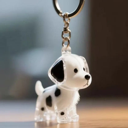 🔥50000+ Sold🐾Pet Hair Memorial Capsule Keychain