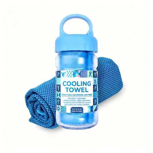 💦BUY 1 GET 1 FREE!!⚡❄️Zero Degrees Cooling Towel