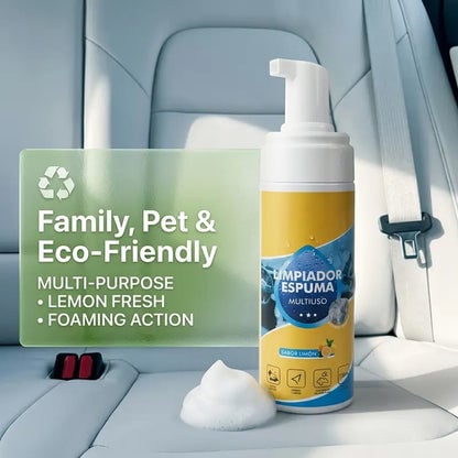 🔥Last Day 49% OFF💦4-in-1 Multi-Enzyme Foam Cleaner