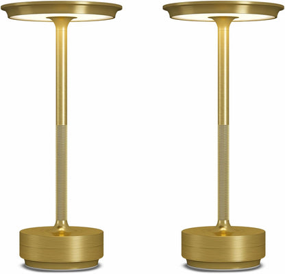 Portable Rechargeable Cordless Table Lamps