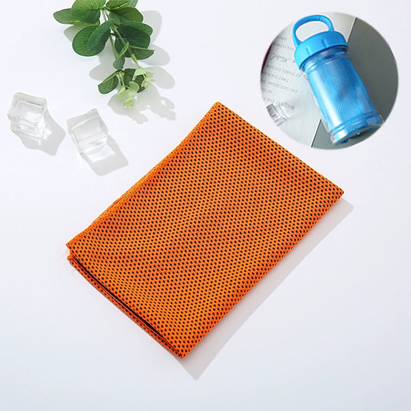 💦BUY 1 GET 1 FREE!!⚡❄️Zero Degrees Cooling Towel