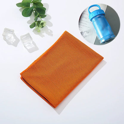 💦BUY 1 GET 1 FREE!!⚡❄️Zero Degrees Cooling Towel