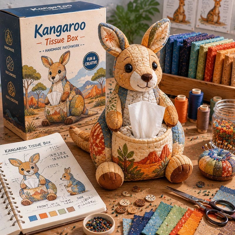 🦘 Kangaroo