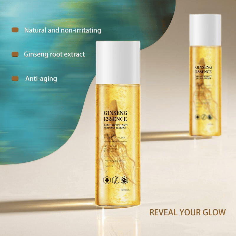 🏆🏆🌿 Ginseng Anti-Aging Hydrating Essence Water
