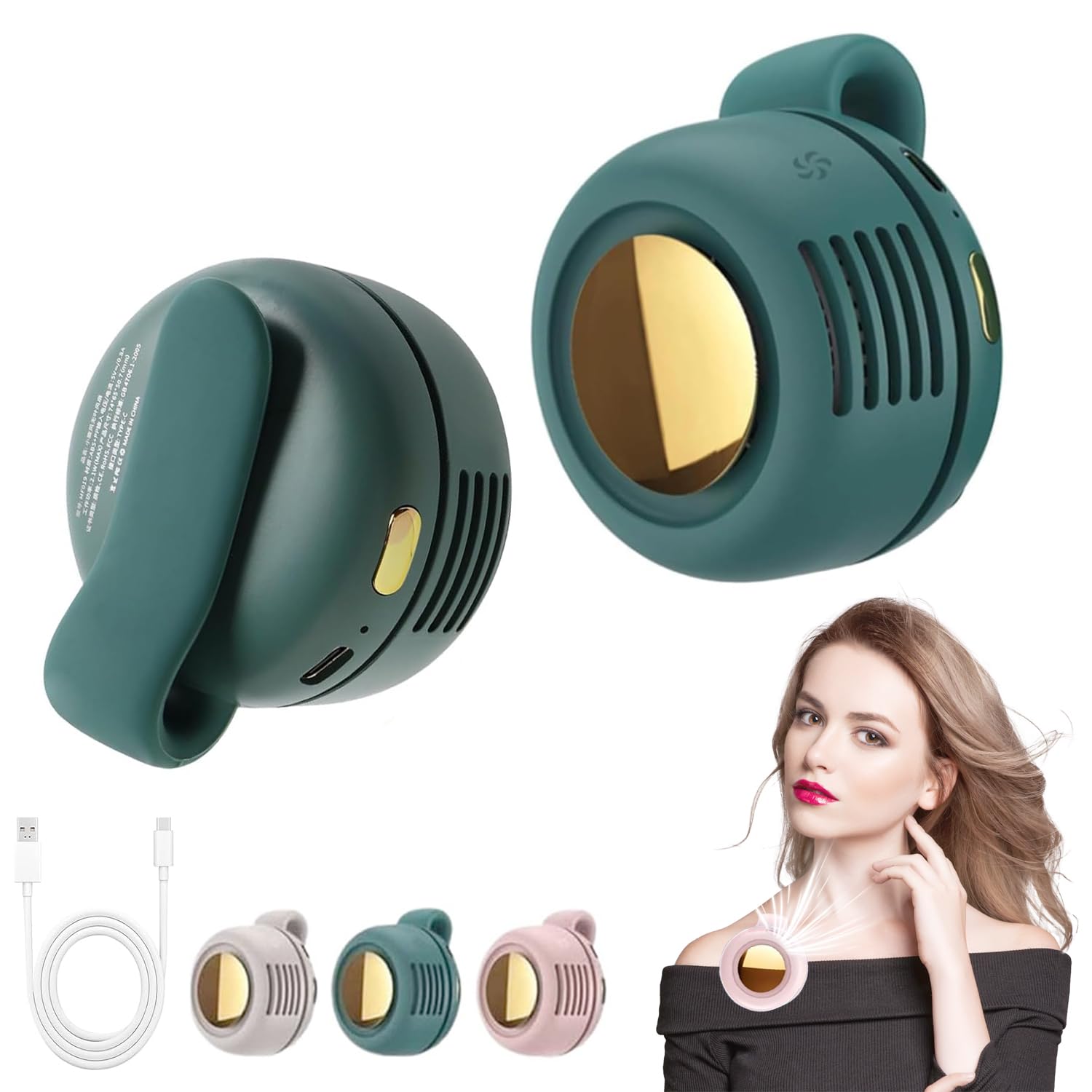 Dark Green