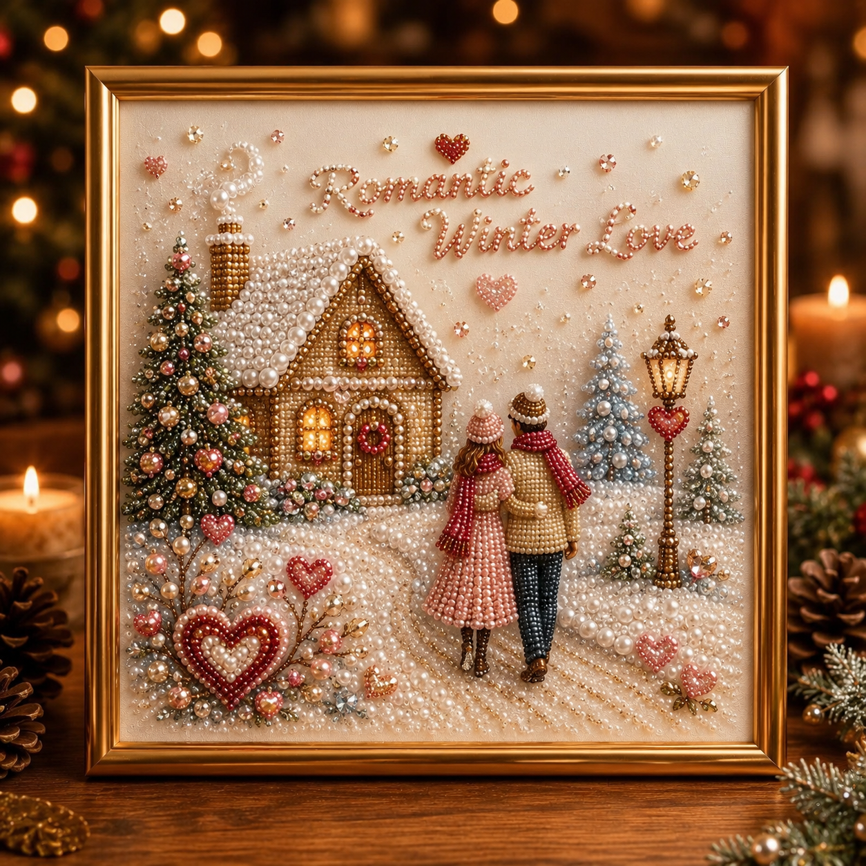 Create Your Own Winter Wonderland