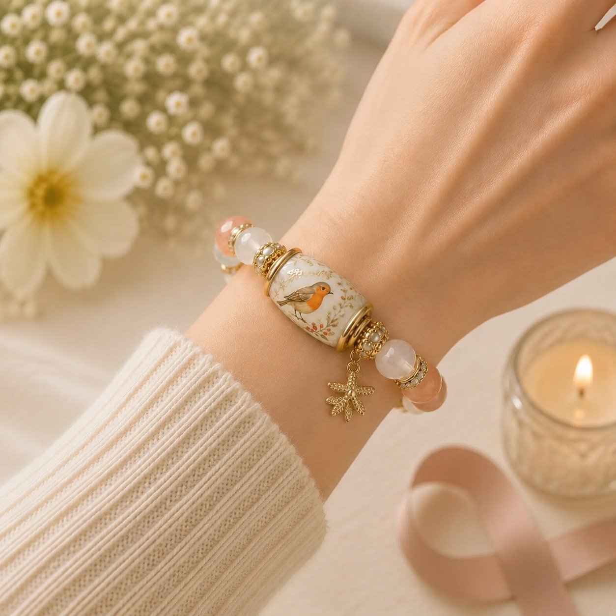 2026 Meaningful Gift Bracelet Collection ✨ Faith • Hope • Healing • Love • Remembrance • Protection • Peace • Joy