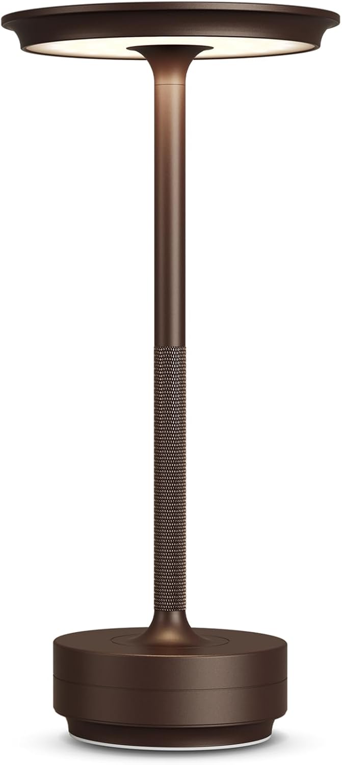 Portable Rechargeable Cordless Table Lamps