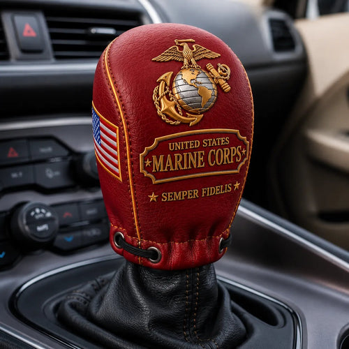 🇺🇸 Last Day Promo: 49% OFF 🎖️Military Tribute Gear Shift Cover Collection