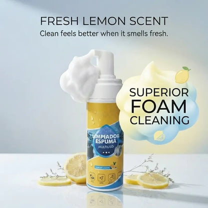 🔥Last Day 49% OFF💦4-in-1 Multi-Enzyme Foam Cleaner