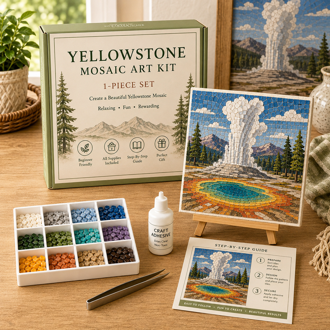 🏞️ Yellowstone National Park