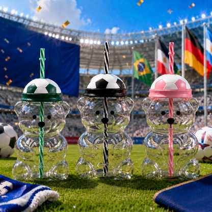 2026 Global Football Celebration Bear Cup