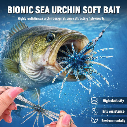 ✨Tijdelijk 48% korting🐟 Bionische zee-egel softplu