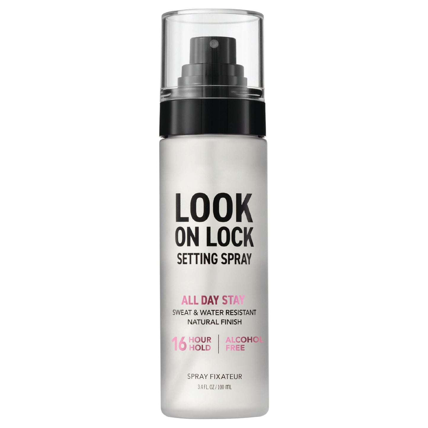 Lock It In Mist-Waterproof Makeup Lock Spray