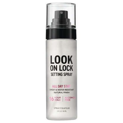 Lock It In Mist-Waterproof Makeup Lock Spray