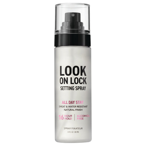 Lock It In Mist-Waterproof Makeup Lock Spray