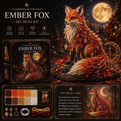 🎁3D Animal Guardian DIY Bead Kit Collection-Buy 2 Free Shipping