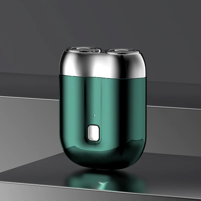 🏆Last Day Promotion!🎁 2025 New Upgrade Pocket Shaver USB Mini Shavers for Men