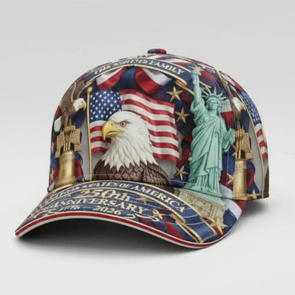 🎁Hot Sale Promotion 49% OFF🔥 USA 250th Anniversary Hat