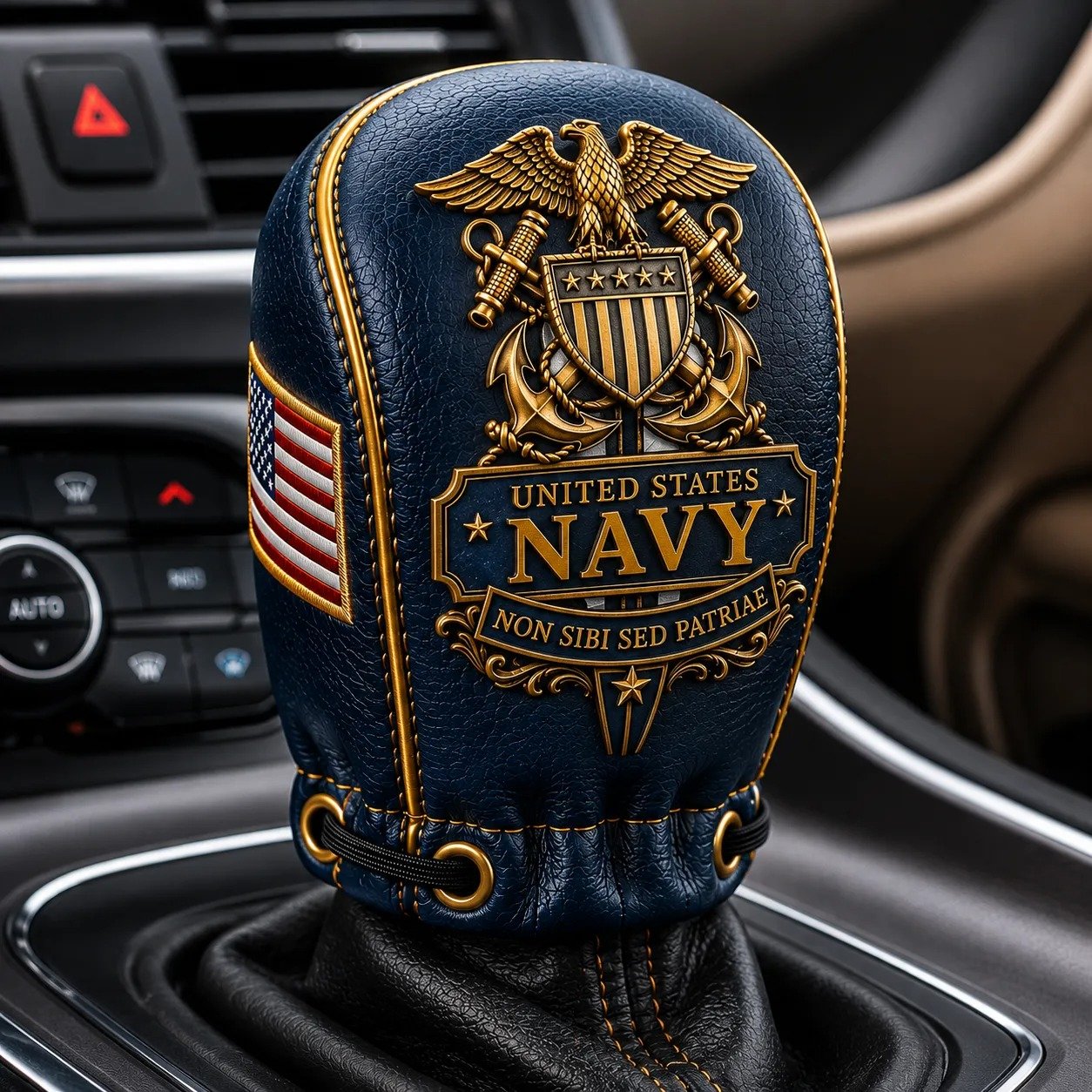 🇺🇸 Last Day Promo: 49% OFF 🎖️Military Tribute Gear Shift Cover Collection