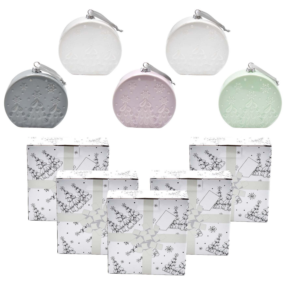 FrostyForestWhi(5pcs)
