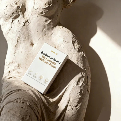 Oxygecn® 𝑁𝑎𝑛𝑜 𝘔𝘪𝘤𝘳𝘰𝘯𝘦𝘦𝘥𝘭𝘦 𝖯𝚊𝗍𝖼𝗁