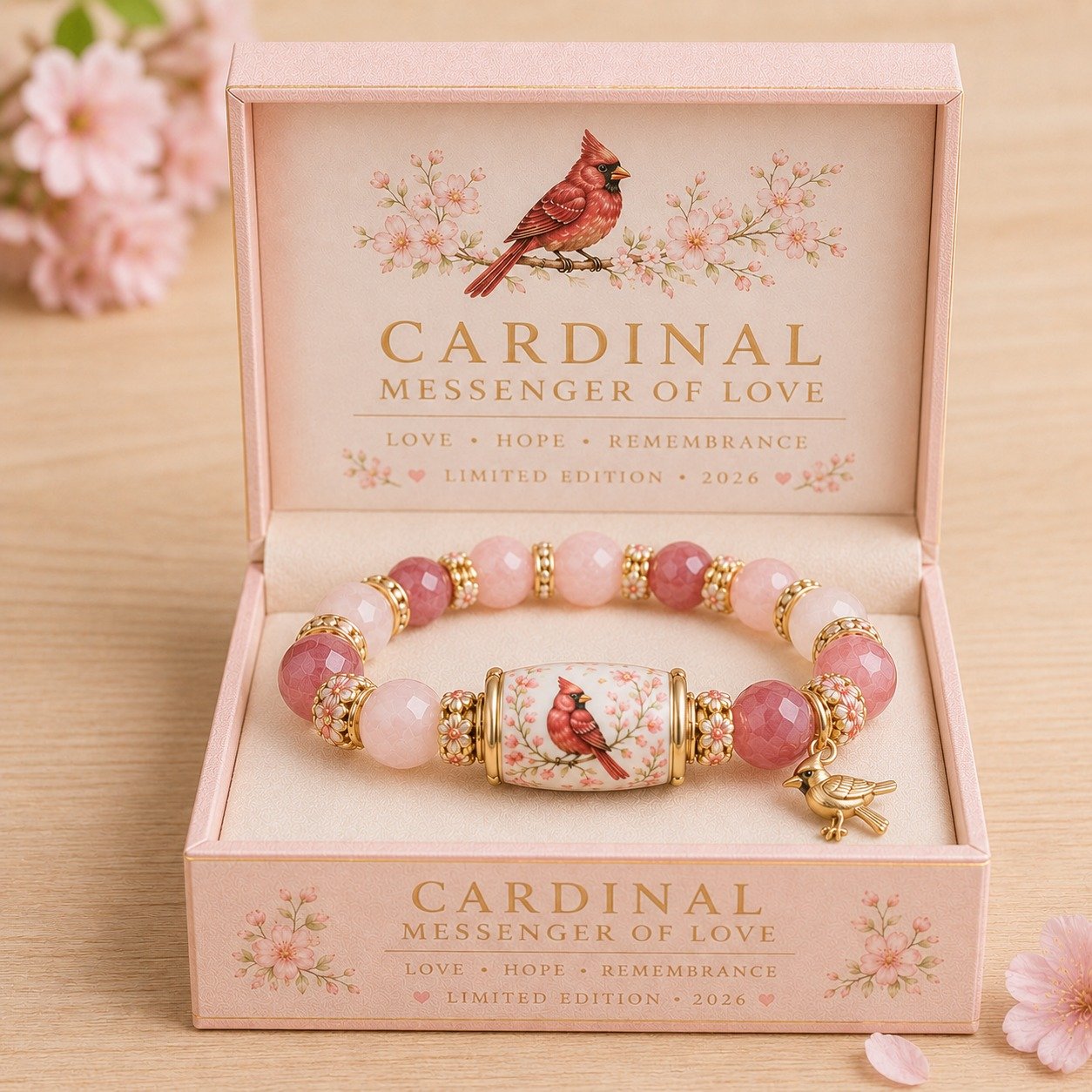 ❤️ Cardinal Blessings