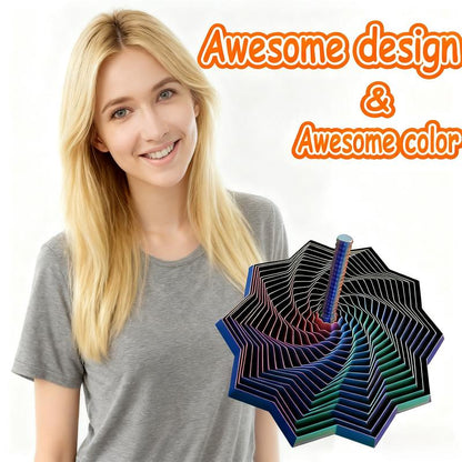 🏆Only $9.99Last Day Promotion!🎁3D Printed Expanded Sensory Fidget Star