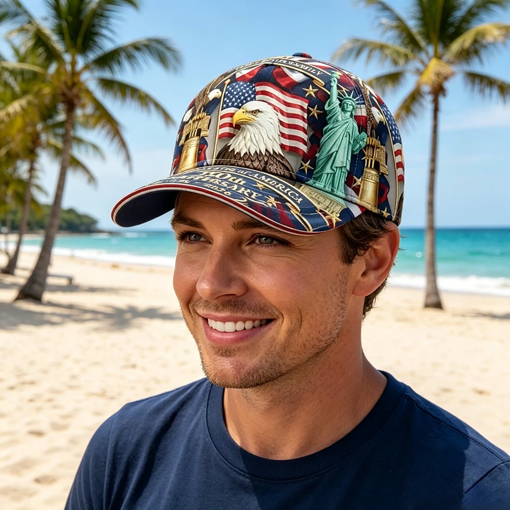 🎁Hot Sale Promotion 49% OFF🔥 USA 250th Anniversary Hat