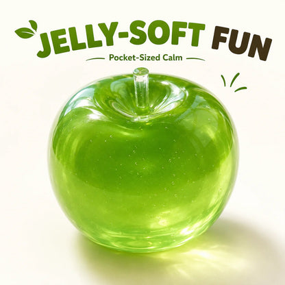 🍎 Viral Apple Squishy Set – Soft, Cute & Addictively Satisfying ✨