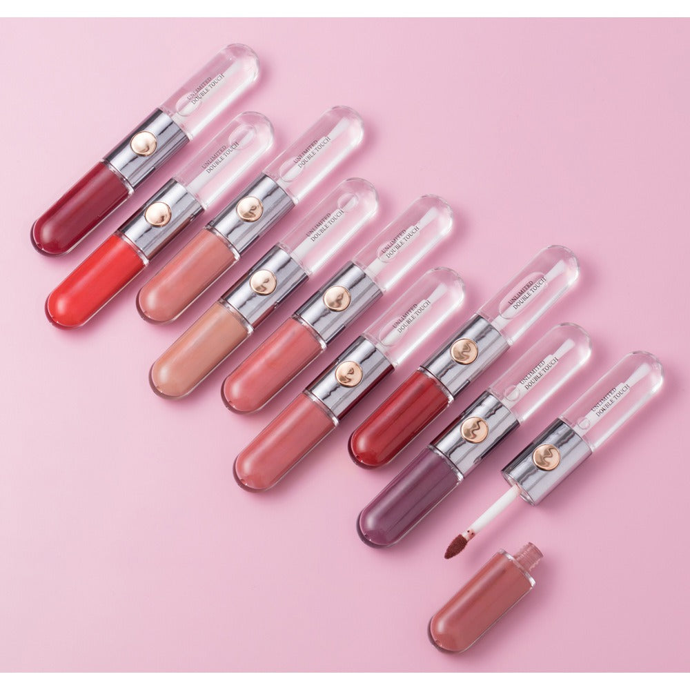 🔥 Exclusive Deals You Don’t Want to Miss⚡50K+ SOLD!💄Dual Liquid Lip Color-Lip Gloss & Lip Oil