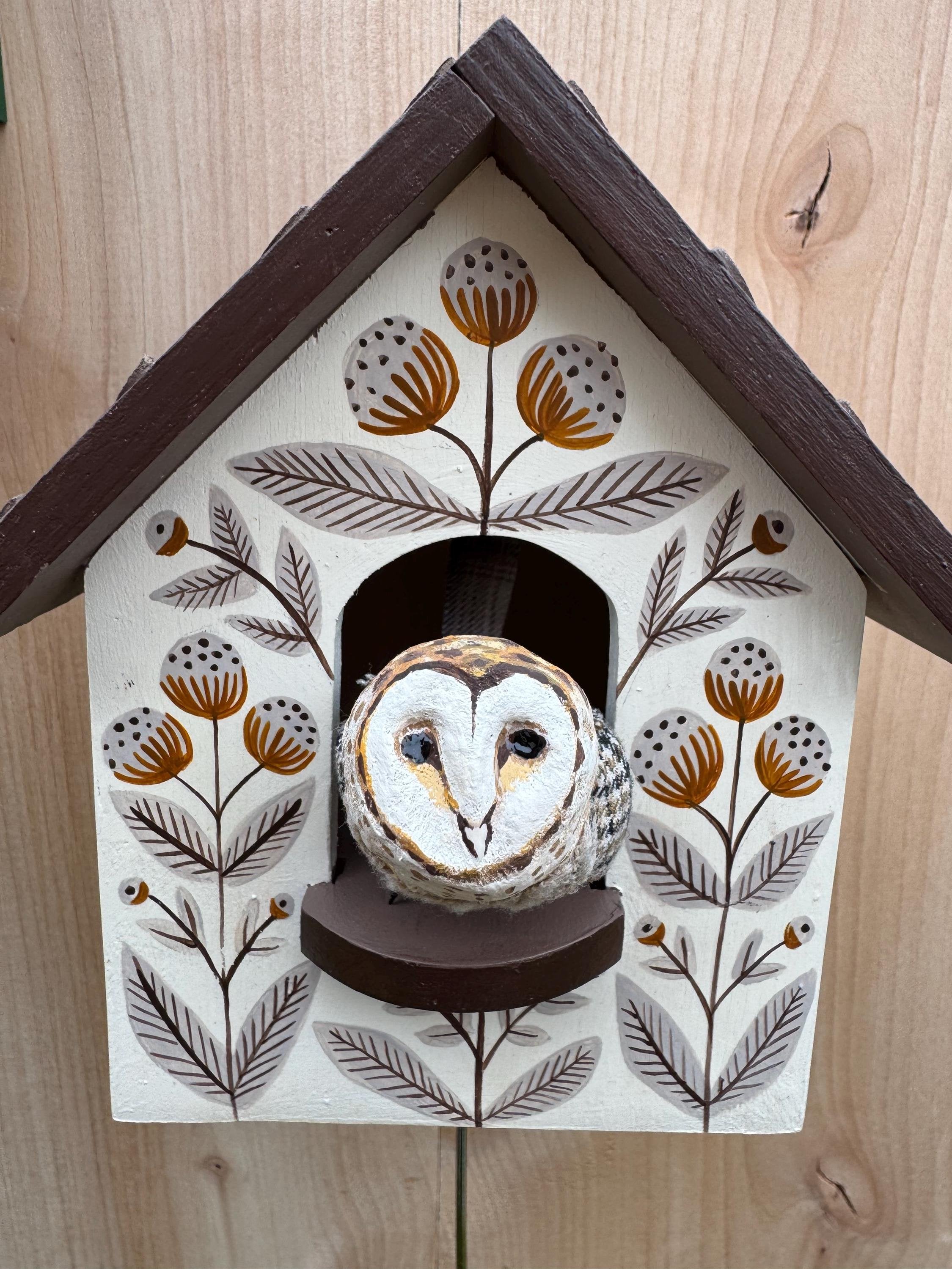 White Owl