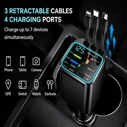 ✨💕Hot sale 49% OFF⚡Ultimate Power Station for Phone
