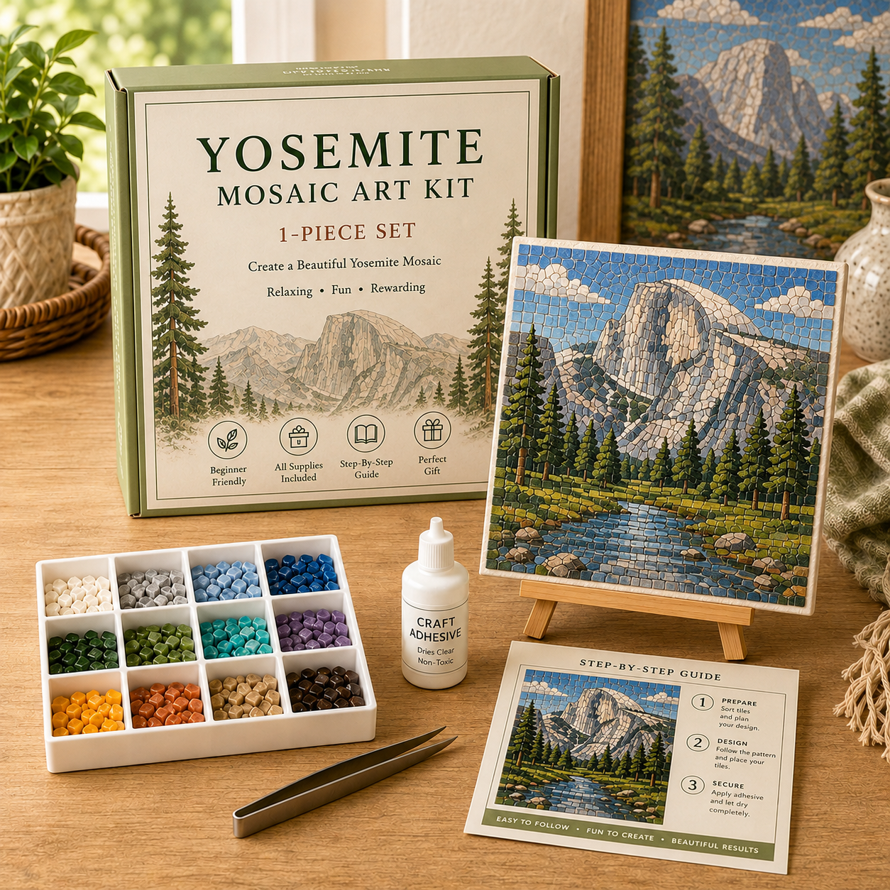 🏔️ Yosemite National Park