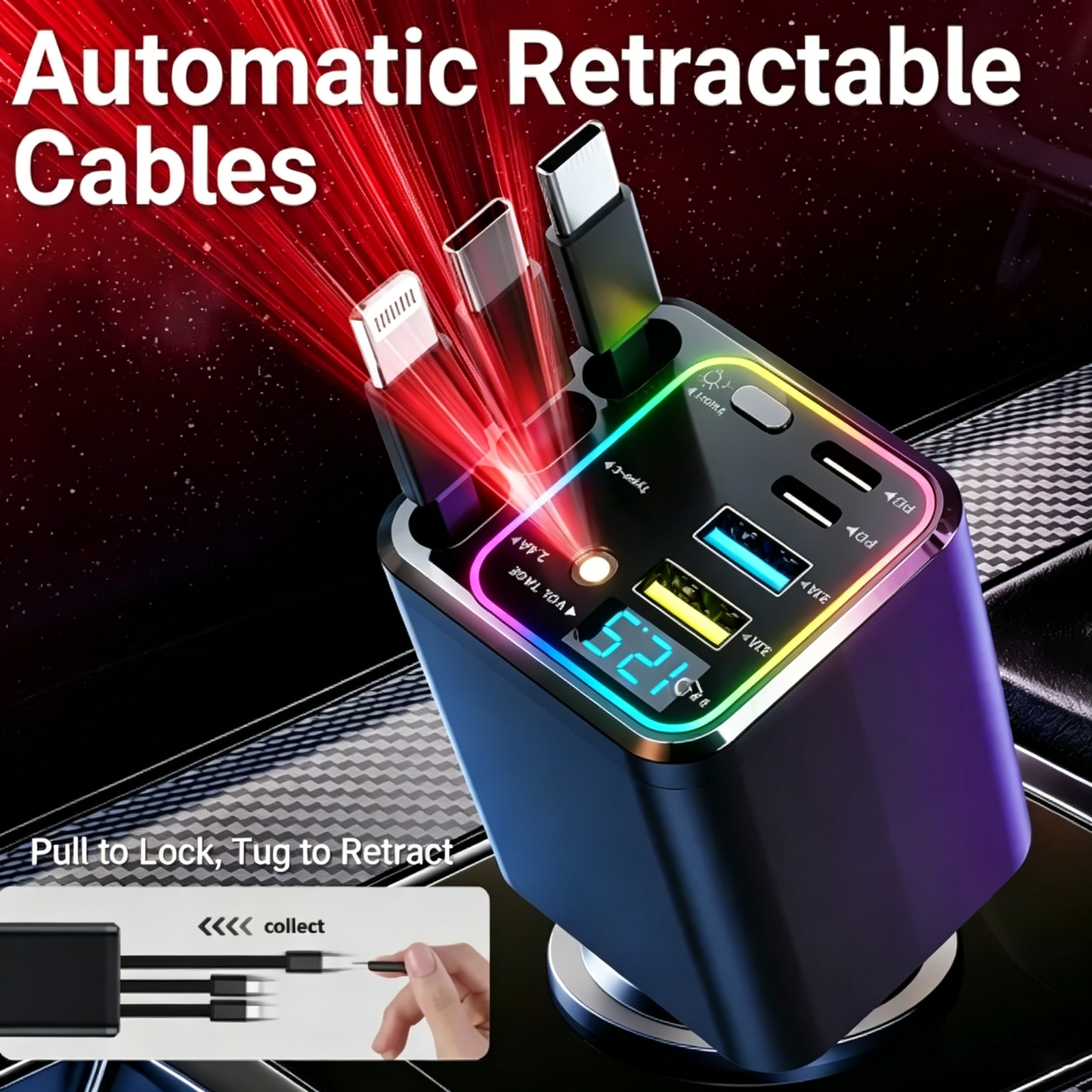 ✨💕Hot sale 49% OFF⚡Ultimate Power Station for Phone