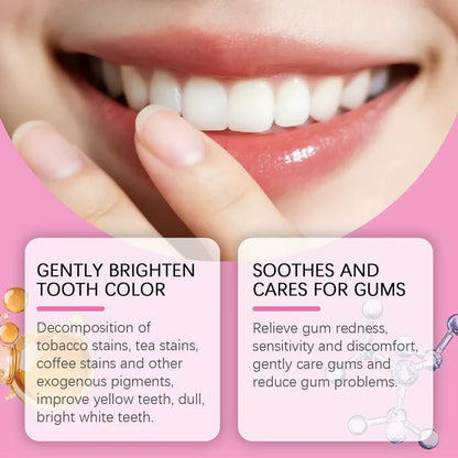 ⏰ACQUISTA 2 E RICEVI 1 GRATIS E SPEDIZIONE GRATUITA🦷Siero sbiancante e riparatore per denti