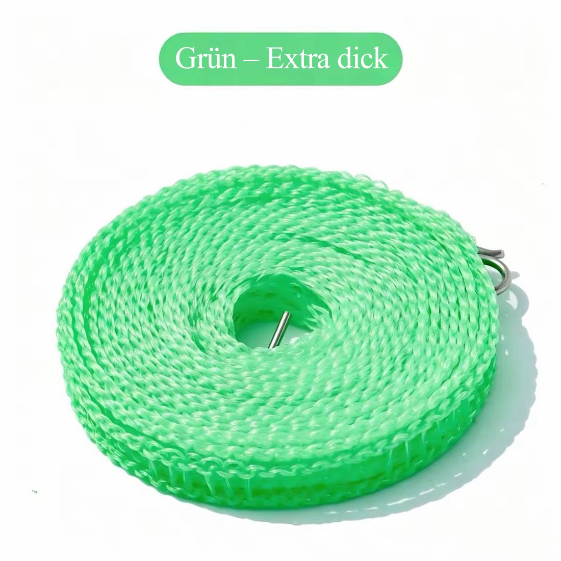 Grün