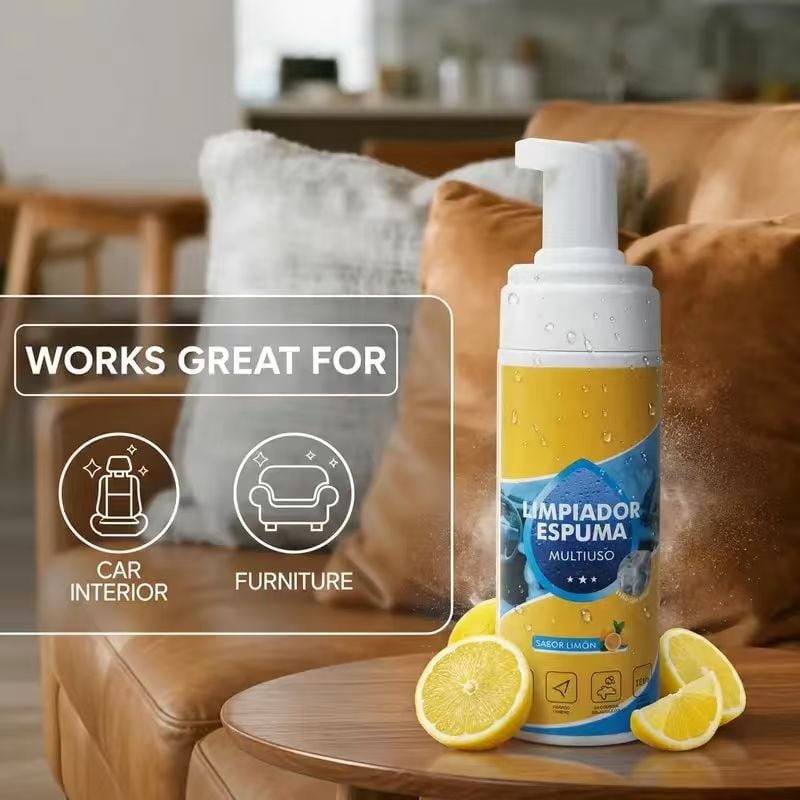 🔥Last Day 49% OFF💦4-in-1 Multi-Enzyme Foam Cleaner