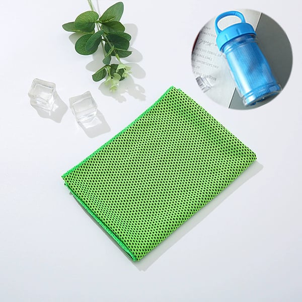 💦BUY 1 GET 1 FREE!!⚡❄️Zero Degrees Cooling Towel