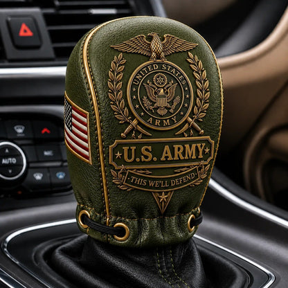 🇺🇸 Last Day Promo: 49% OFF 🎖️Military Tribute Gear Shift Cover Collection
