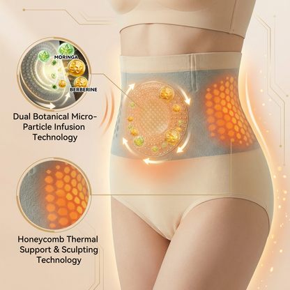 💝Flash Sale 5K+ SOLD!🔥2026 Moringa & Berberine 4-in-1 Micro-Particle Shaping & Fat Burning Shorts