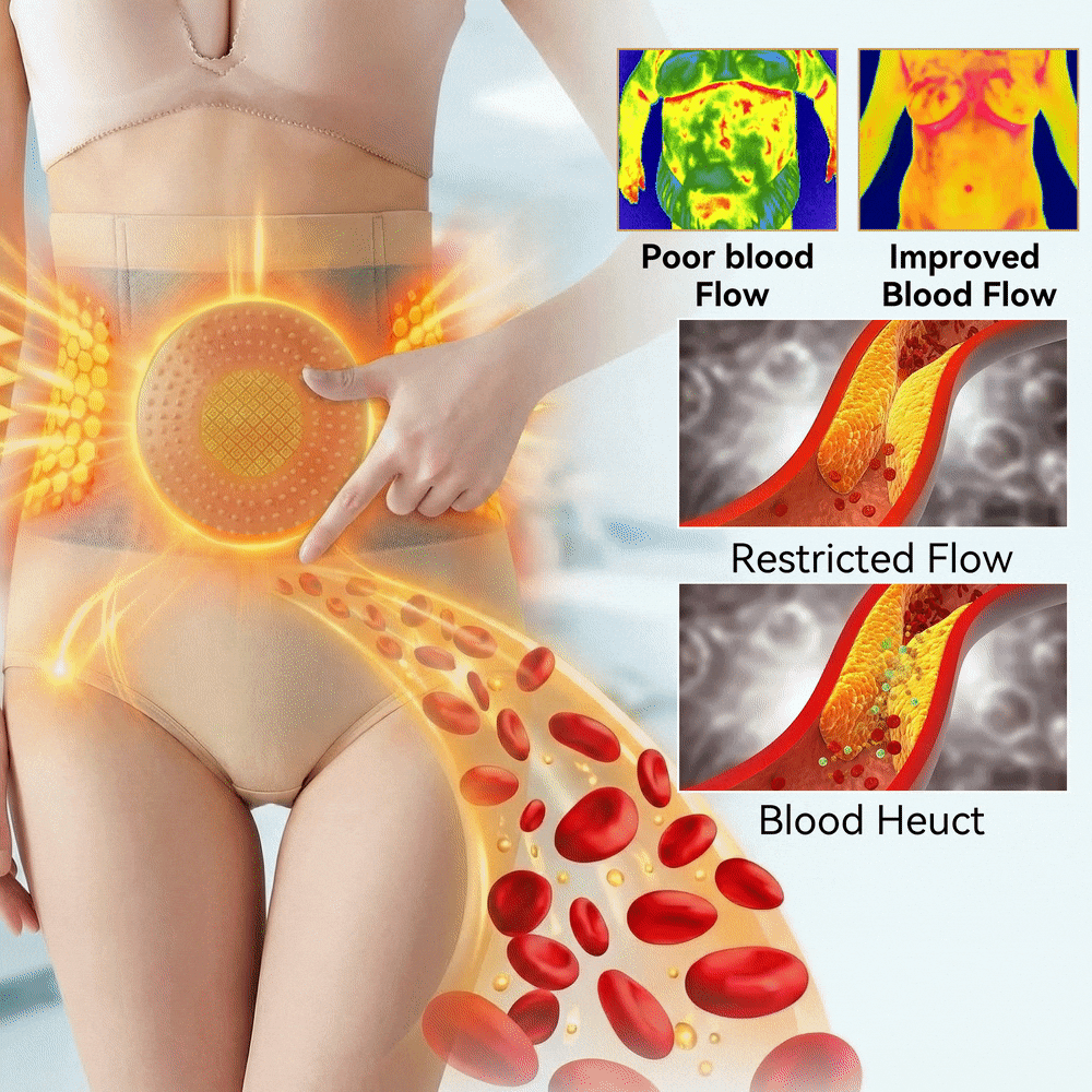 💝Flash Sale 5K+ SOLD!🔥2026 Moringa & Berberine 4-in-1 Micro-Particle Shaping & Fat Burning Shorts