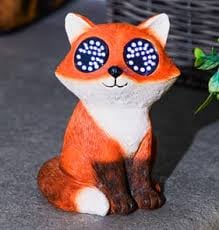 🐝Firefly Solar Light Co Animated Eyes Solar Light 💡