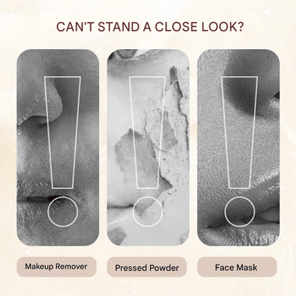 ✨Double-ended stick foundation, flawless and long-lasting.