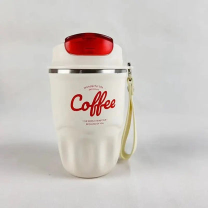 🔥Last Day 50%OFF - Coffee Vacuum Flask