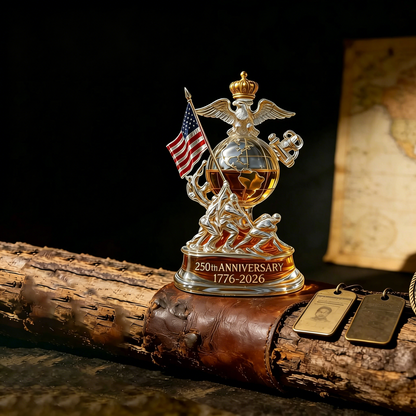 The Ultimate 250th Anniversary Commemorative Decanter -- Free Shipping Over $39🔥🔥