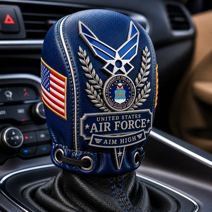 🇺🇸 Last Day Promo: 49% OFF 🎖️Military Tribute Gear Shift Cover Collection