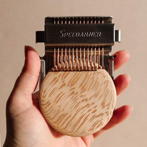🧵Mini Hand Knitting Machine